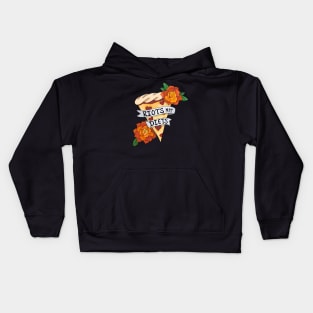 Riots not Diets (2019) Kids Hoodie